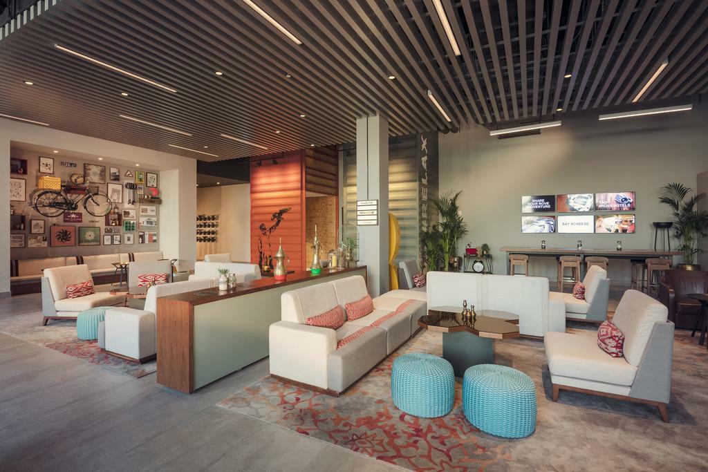 Rove At The Park Hotel