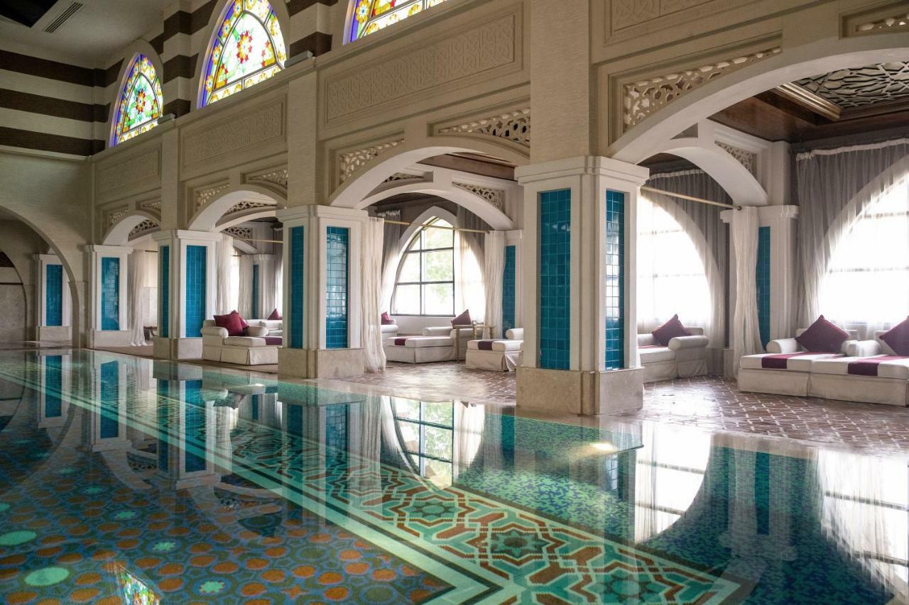 Jumeirah Zabeel Saray Resort Dubai