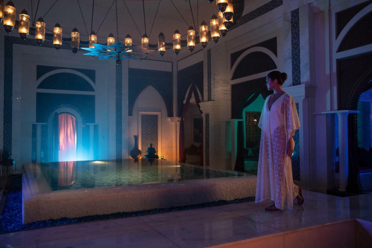 Resort Jumeirah Zabeel Saray 5*