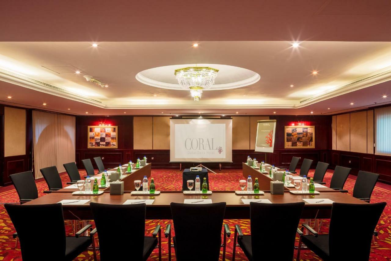 Hotel Coral Deira Dubai