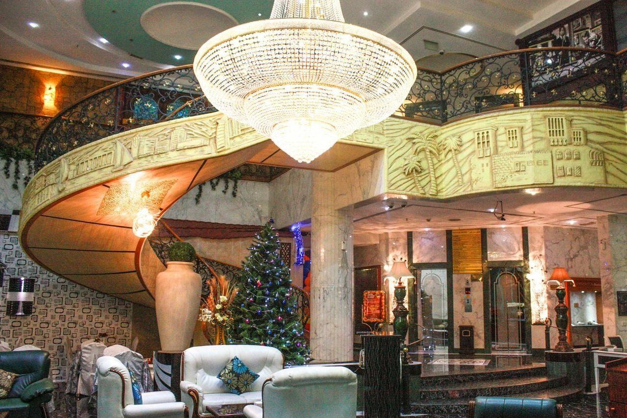 Grand Mayfair Hotel