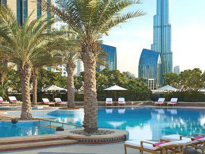 Hotel Shangri-la Dubai