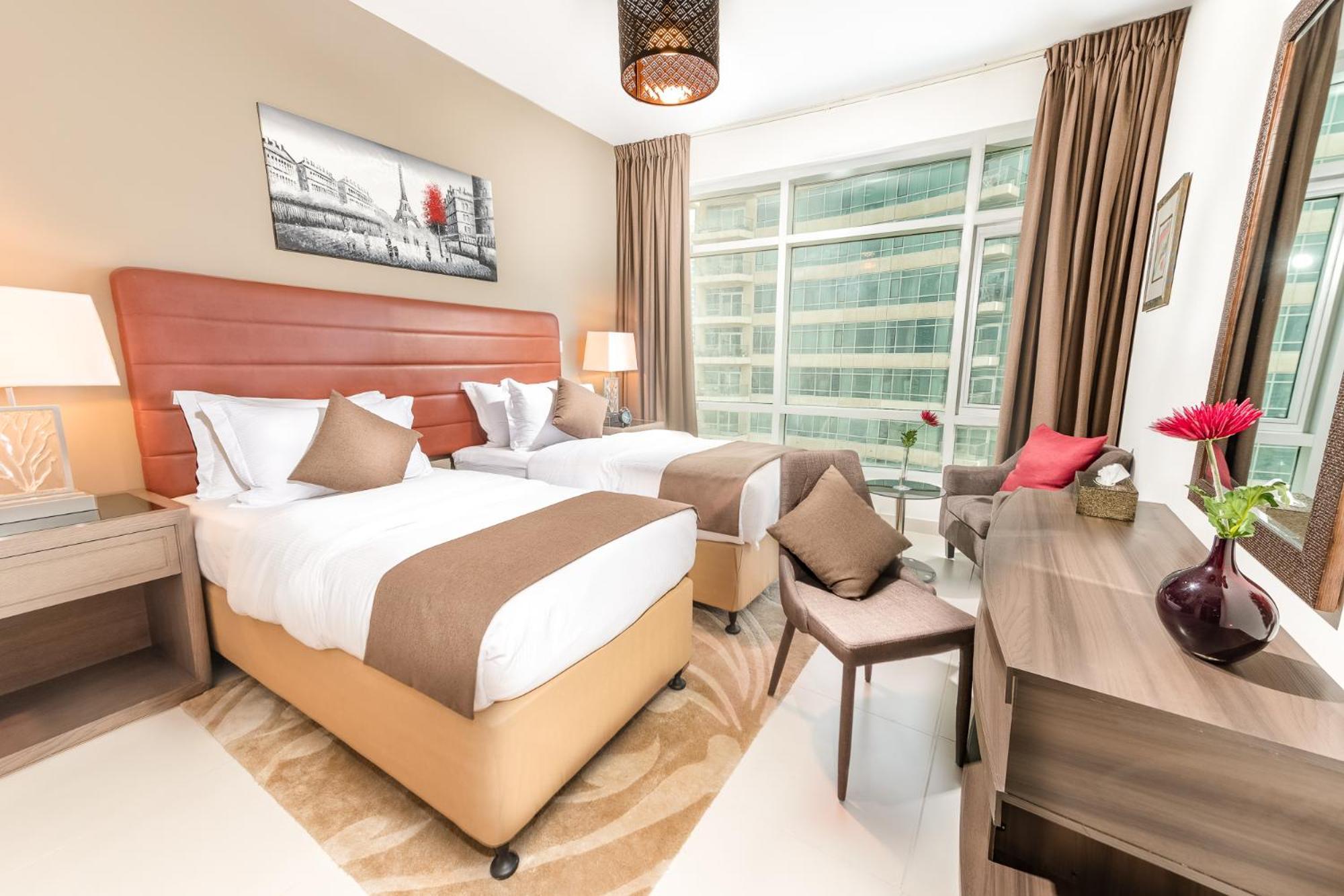 Apartment Oskena -the Lofts Boulevard Downtown Dubai