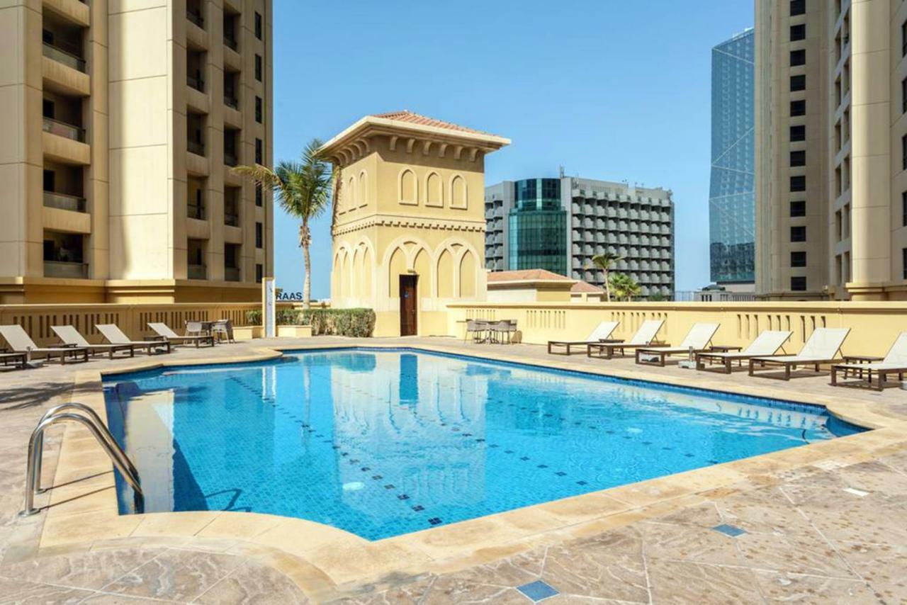 Apartment Keyhost - Full Sea View Majestic 2br - Rimal Jbr - K2530
