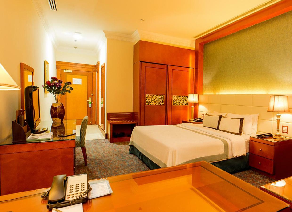 Grand Excelsior Al Barsha Dubai