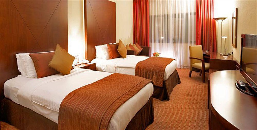 Coral Deira Hotel 4*