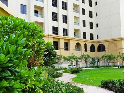 Aparthotel Ramada Hotel, And By Wyndham Jbr 4*