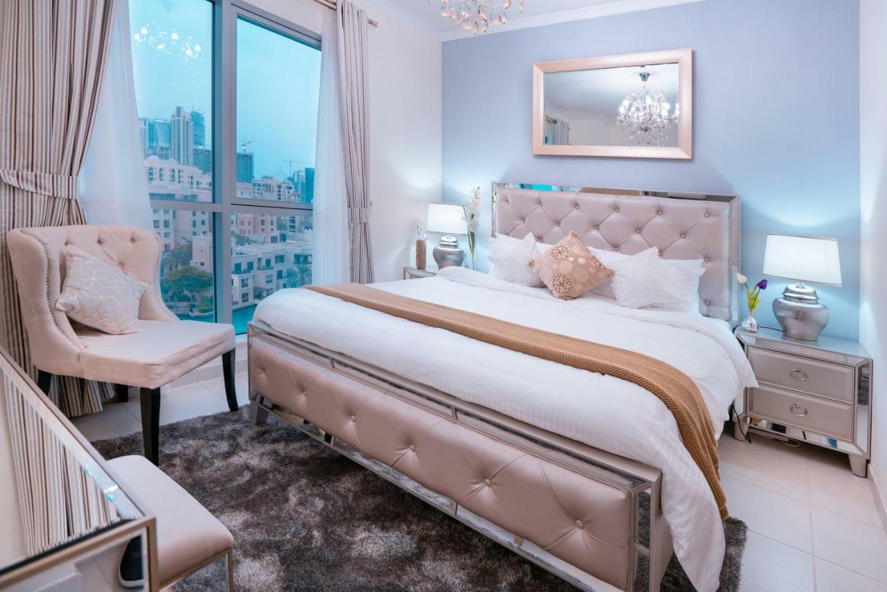 Elite Royal: Burj Khalifa View Apartment