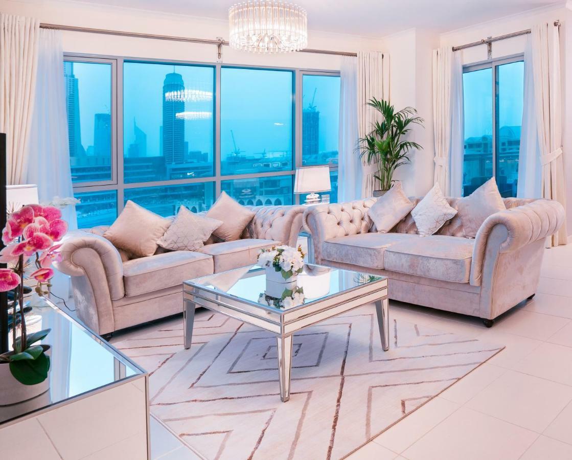 Elite Royal: Burj Khalifa View