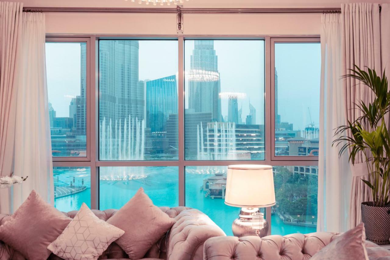 Apartment Elite Royal: Burj Khalifa View Dubai