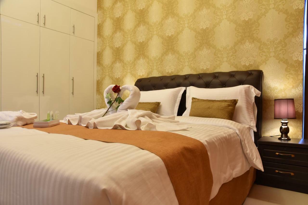Golden Vacation Homes Continental Tower Marina * Dubai