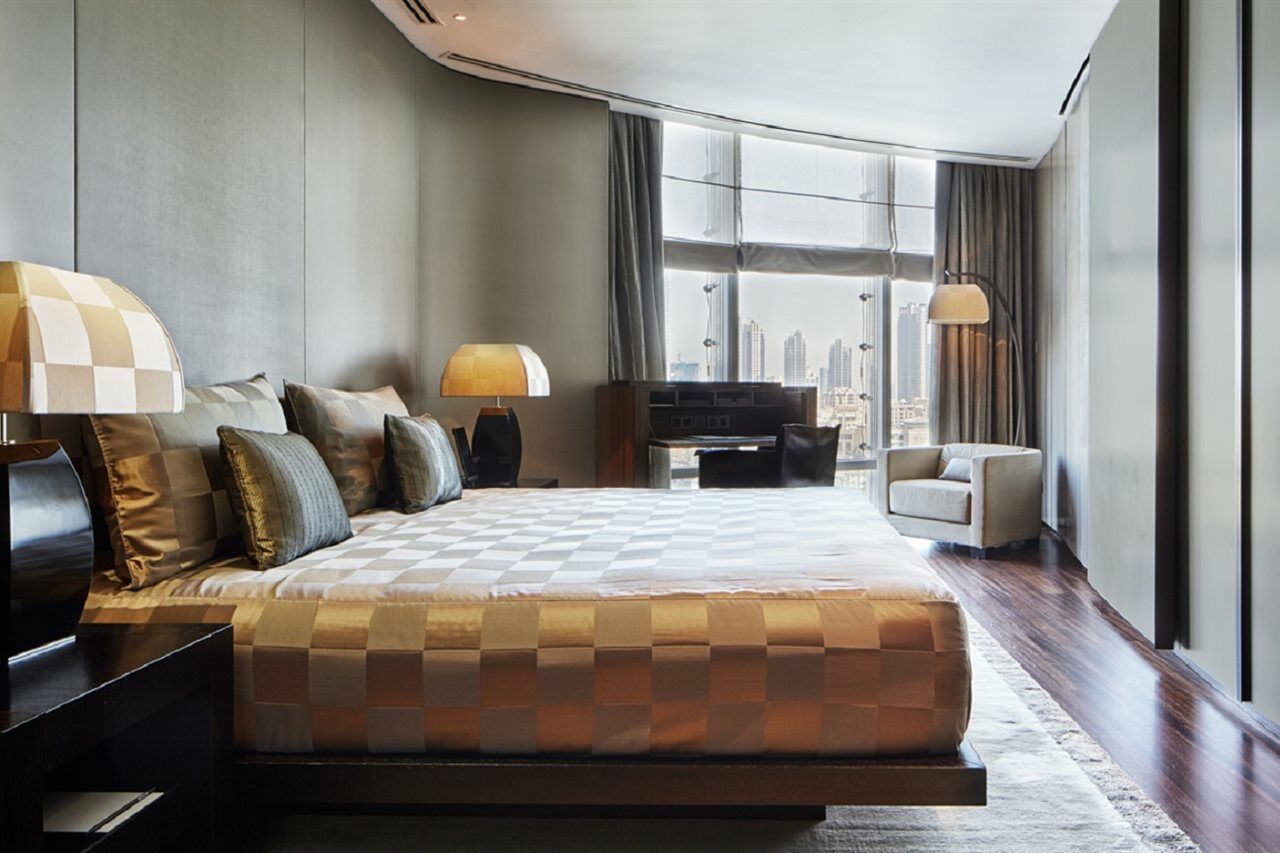 Hotel Armani 5*