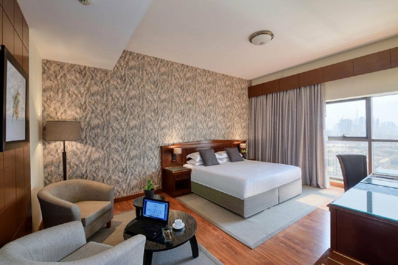 Majestic Retreat 4* Dubai