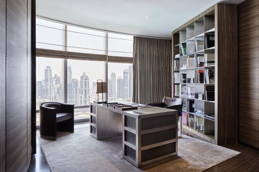 Armani Hotel Dubai