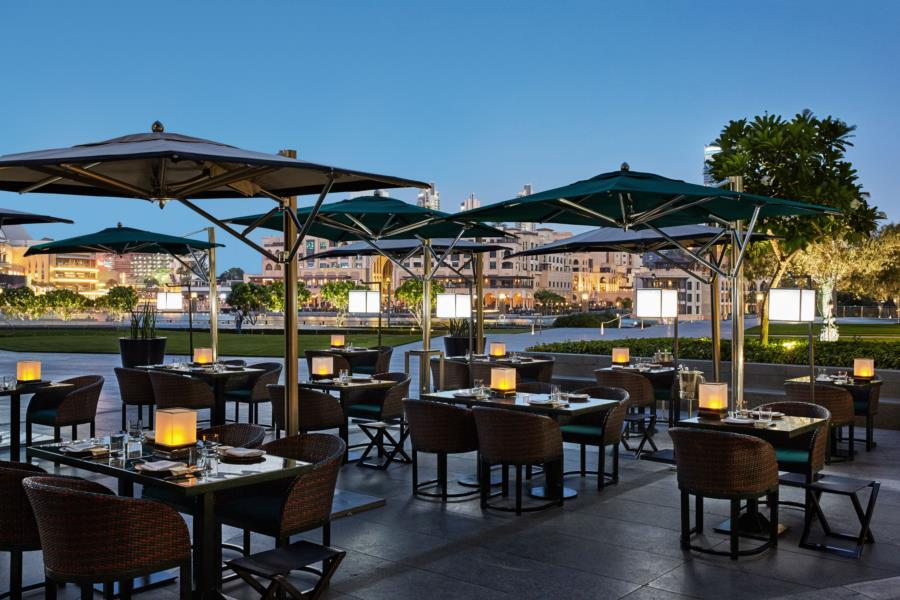 Armani 5* Dubai
