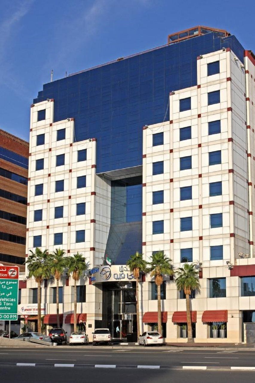 Sea View 4* Dubai