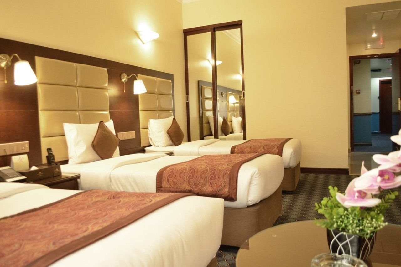 Orchid Deira Hotel