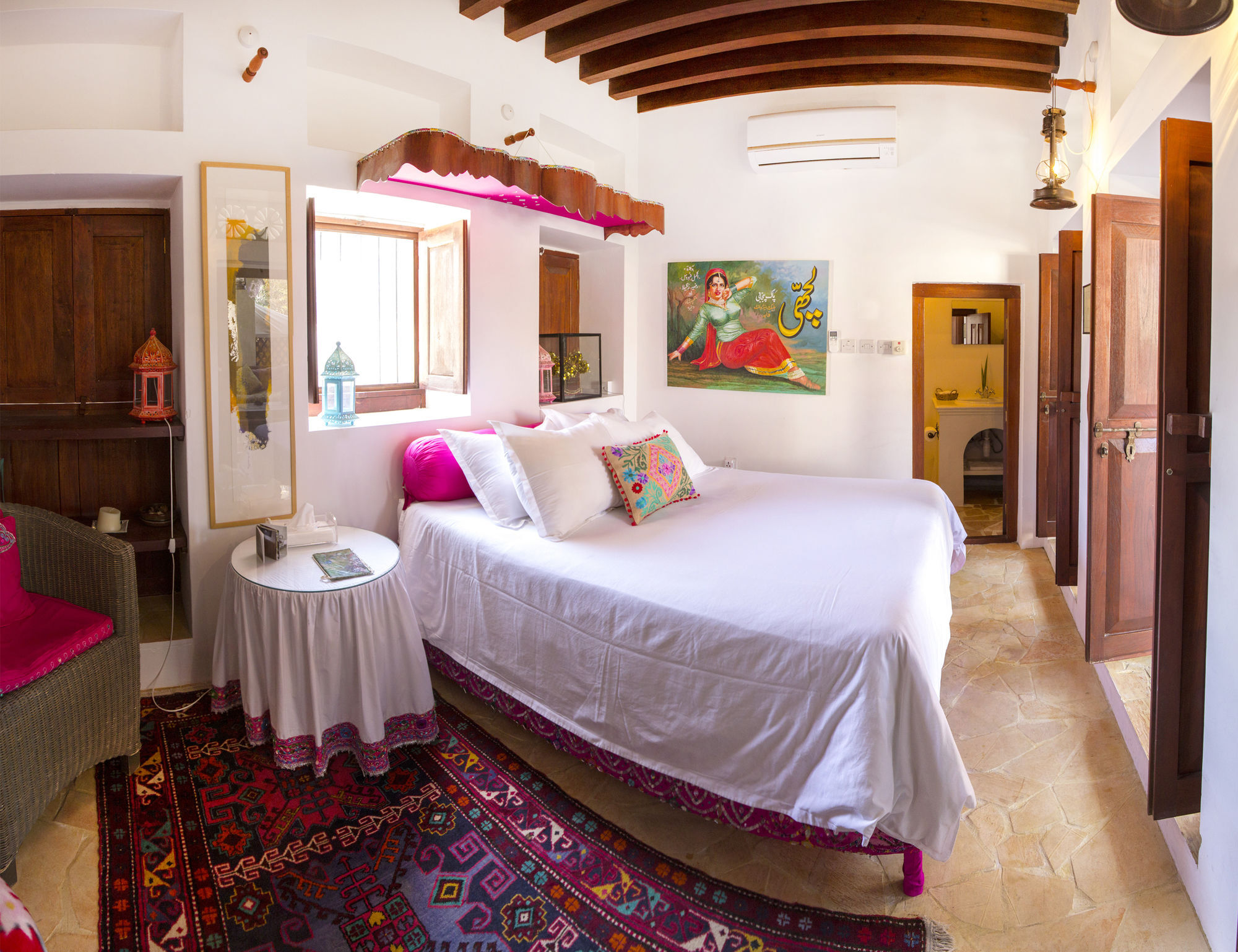 Xva Art Guest house Dubai