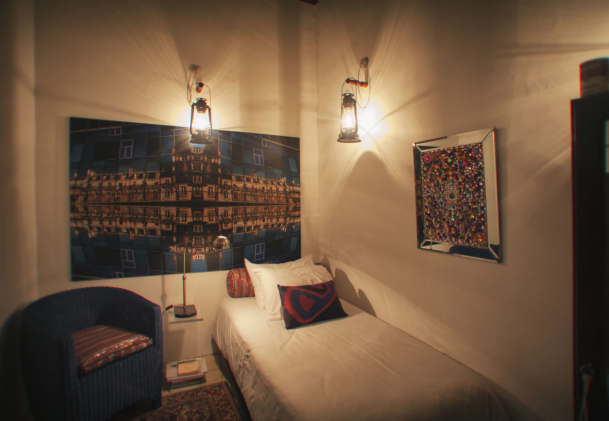 Guest house Xva Art Dubai