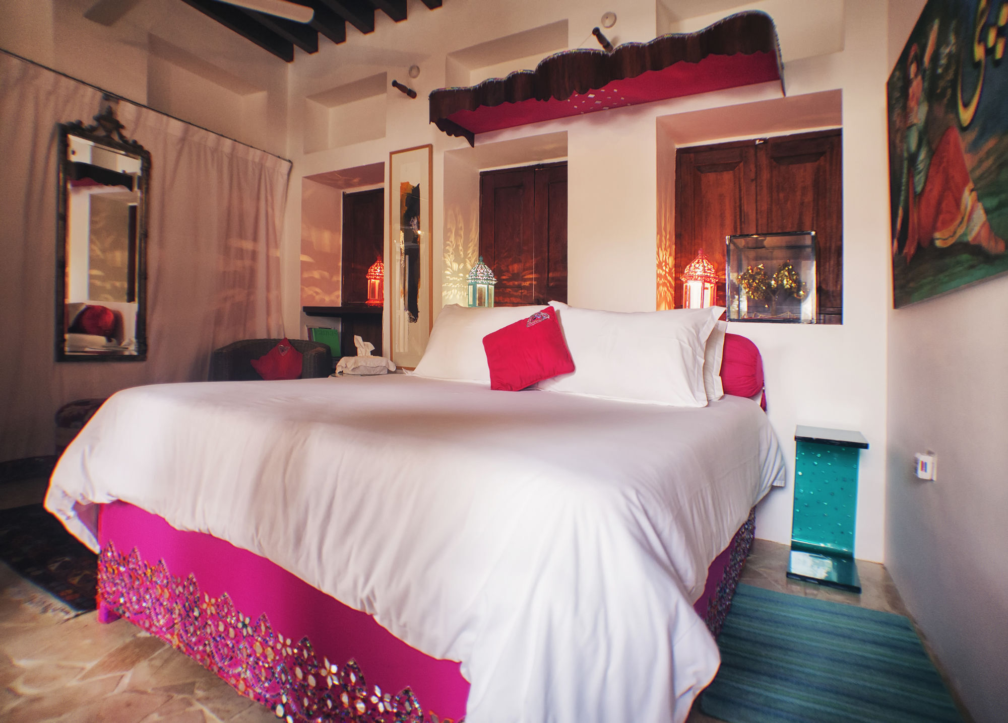 Xva Art Guest house
