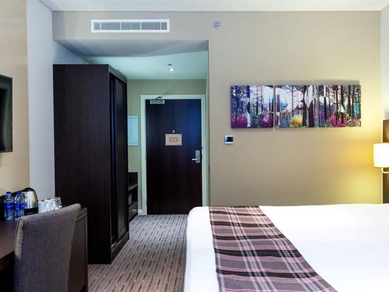 Hotel Premier Al Jaddaf Dubai