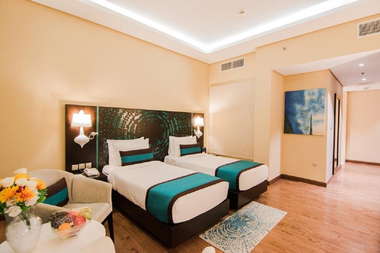 Signature Al Barsha Hotel 4*