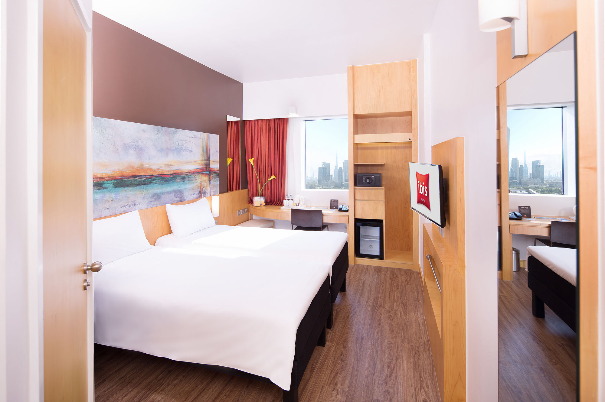 Ibis One - World Trade Centre Hotel Dubai