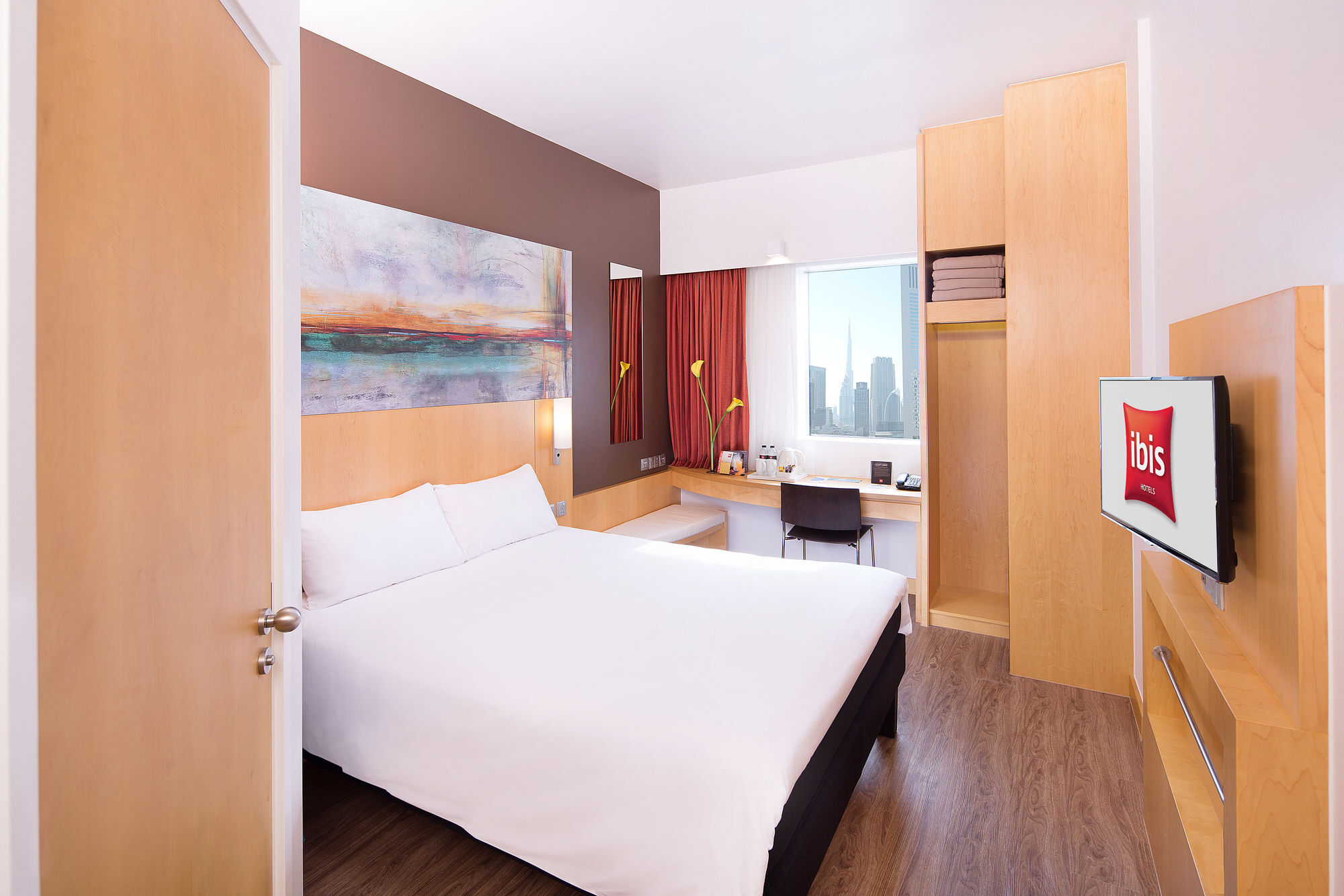 Ibis One - World Trade Centre Hotel