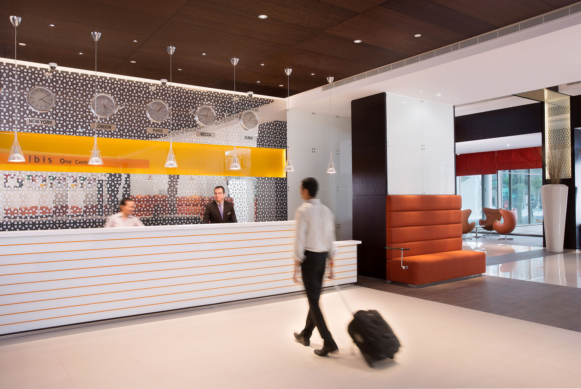Ibis One - World Trade Centre Hotel 3*