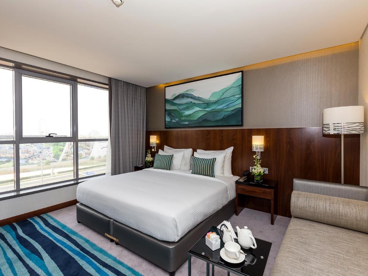 Flora Al Barsha At The Mall Hotel Dubai