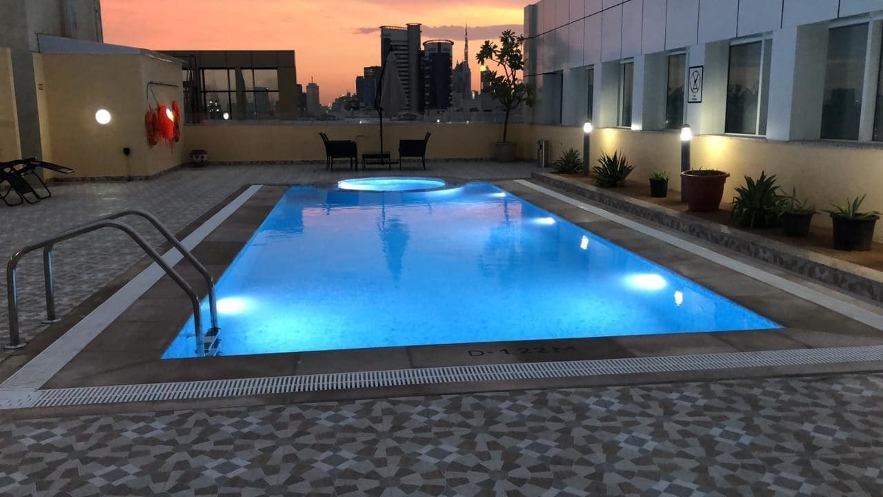 Hotel Jacob's Garden