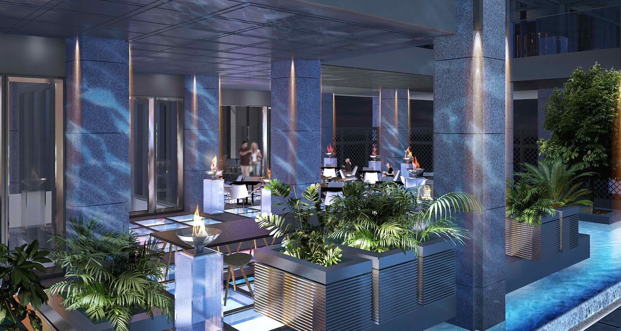 Hotel Al Bandar Arjaan - Creek