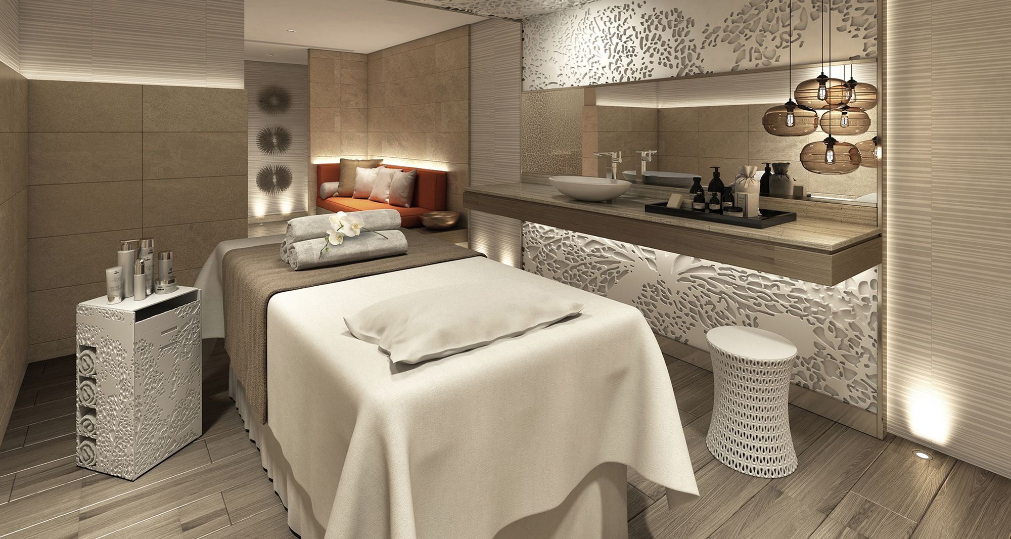 Al Bandar Arjaan - Creek 5*