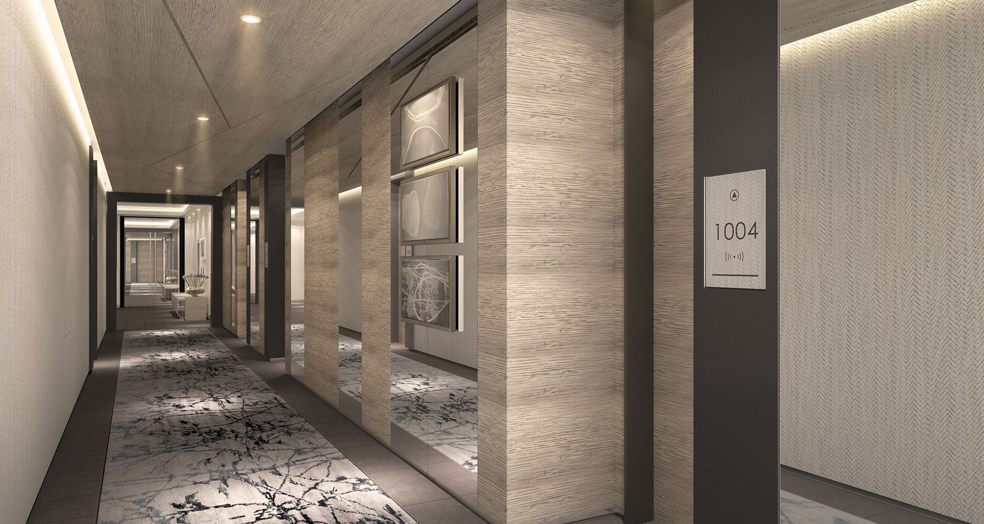Hotel Al Bandar Arjaan - Creek