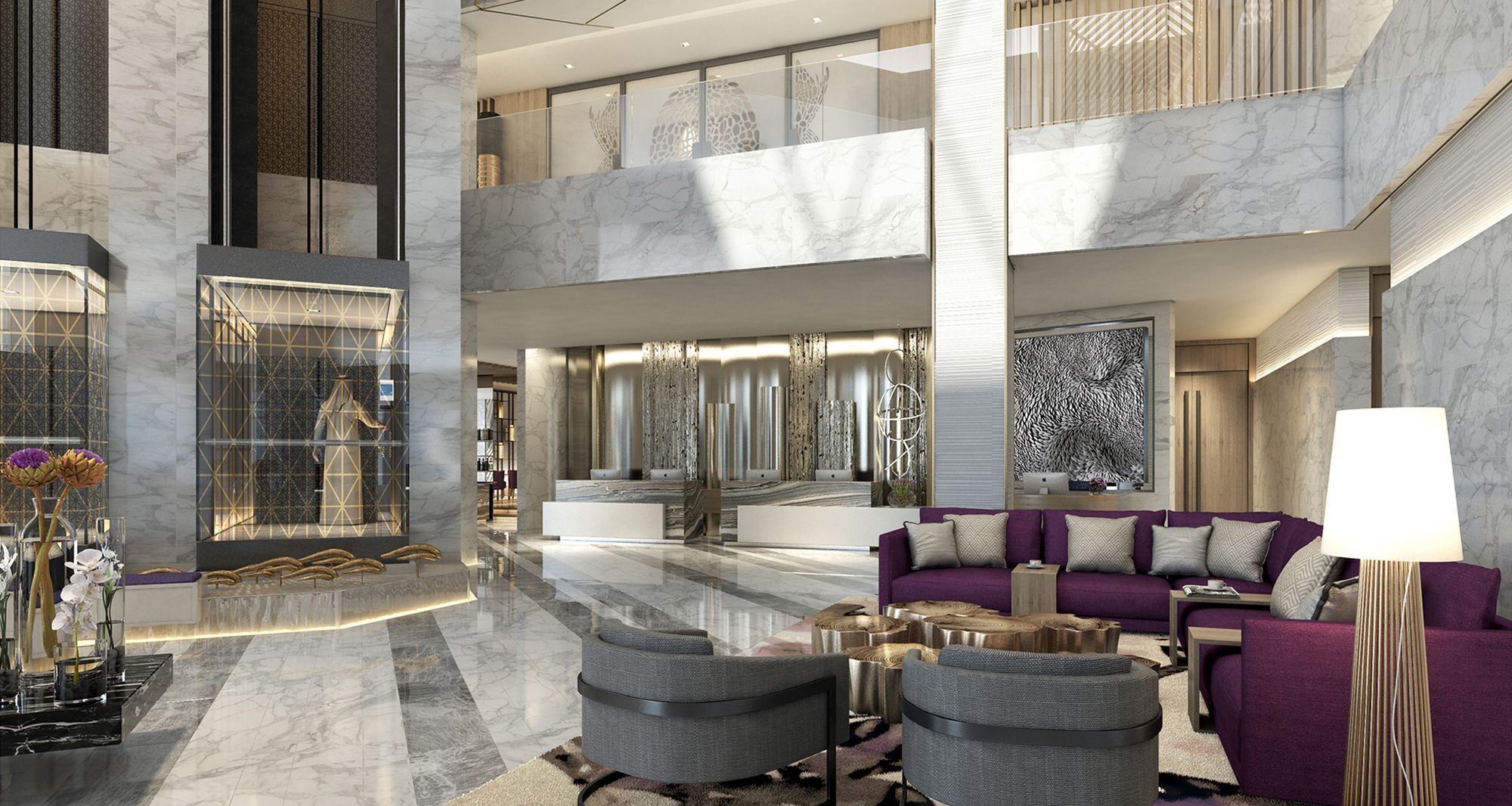 Hotel Al Bandar Arjaan - Creek 5*