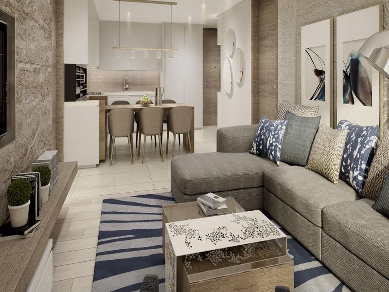 Al Bandar Arjaan - Creek Dubai