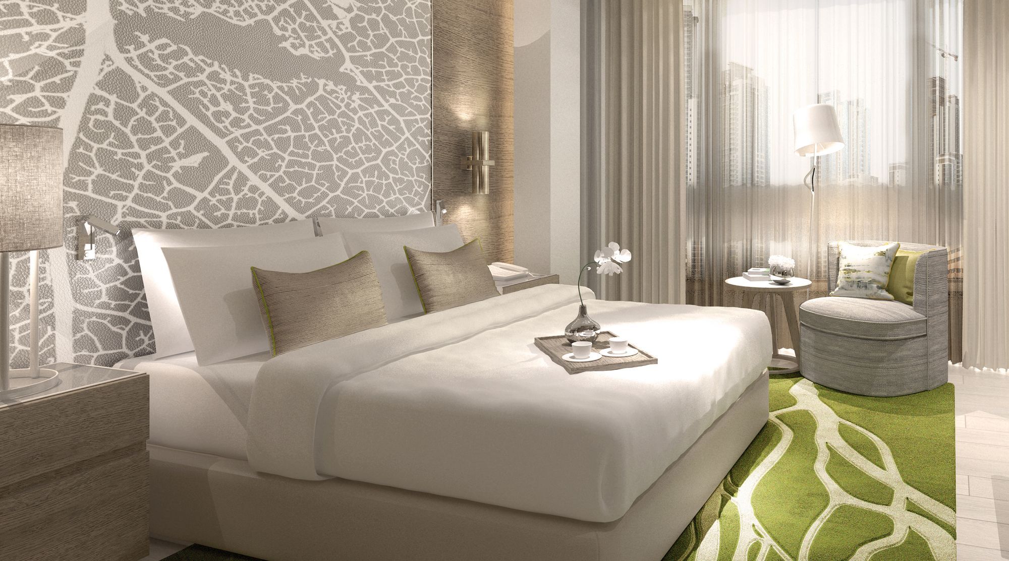 Hotel Al Bandar Arjaan - Creek Dubai