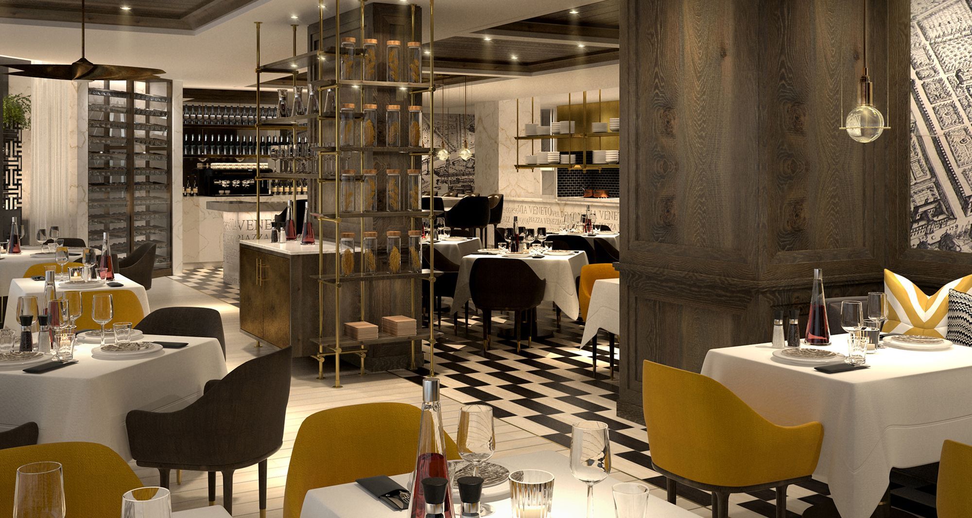 Al Bandar Arjaan - Creek Dubai