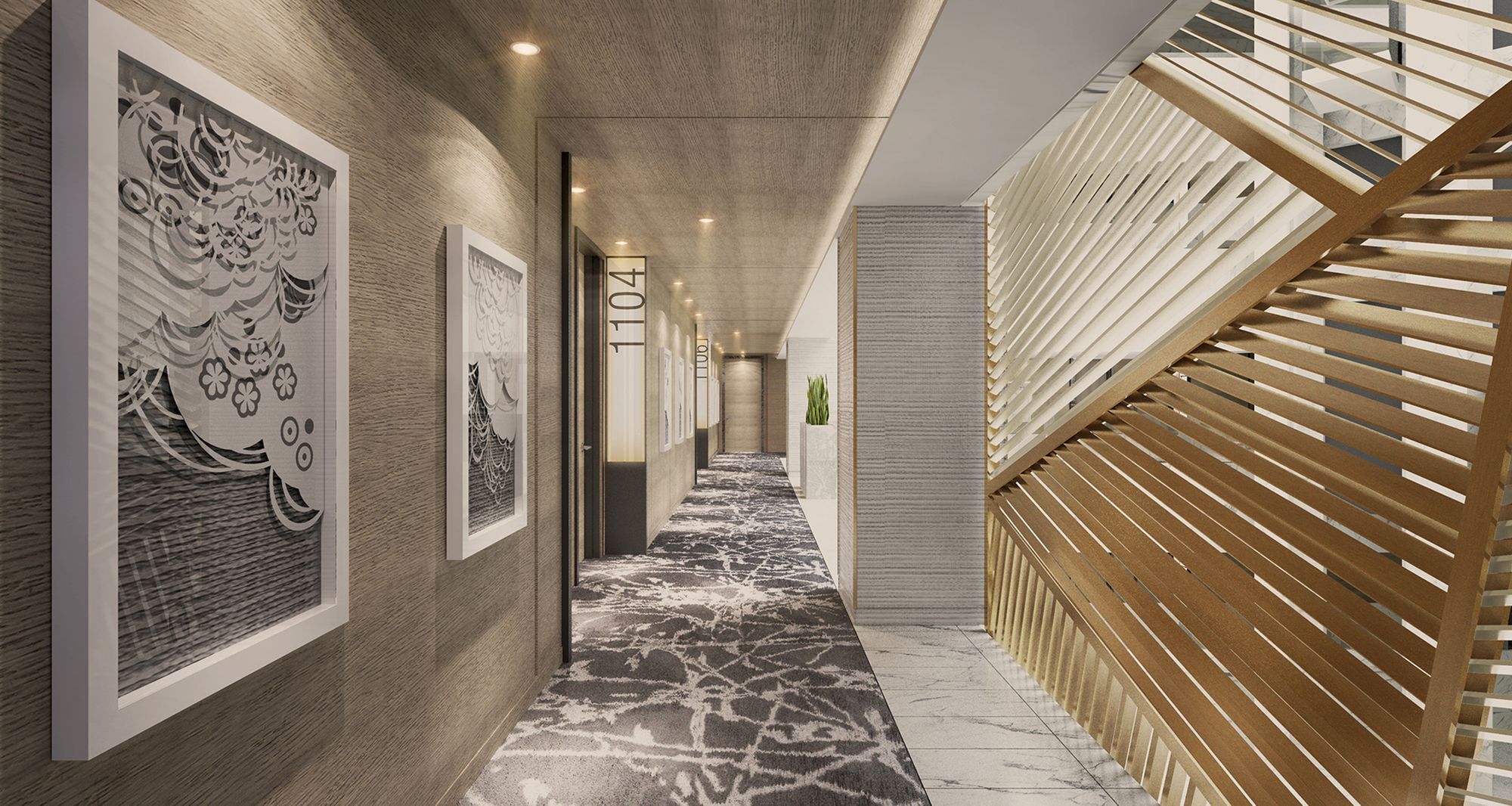 Al Bandar Arjaan - Creek 5*