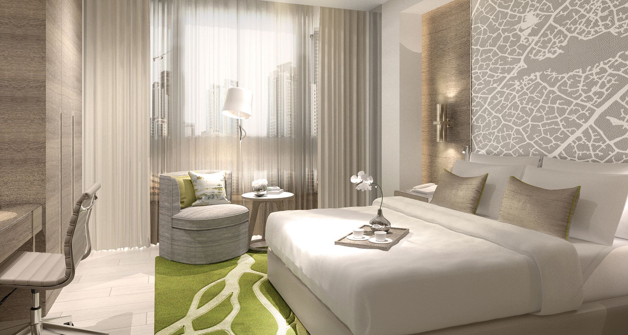 Hotel Al Bandar Arjaan - Creek Dubai