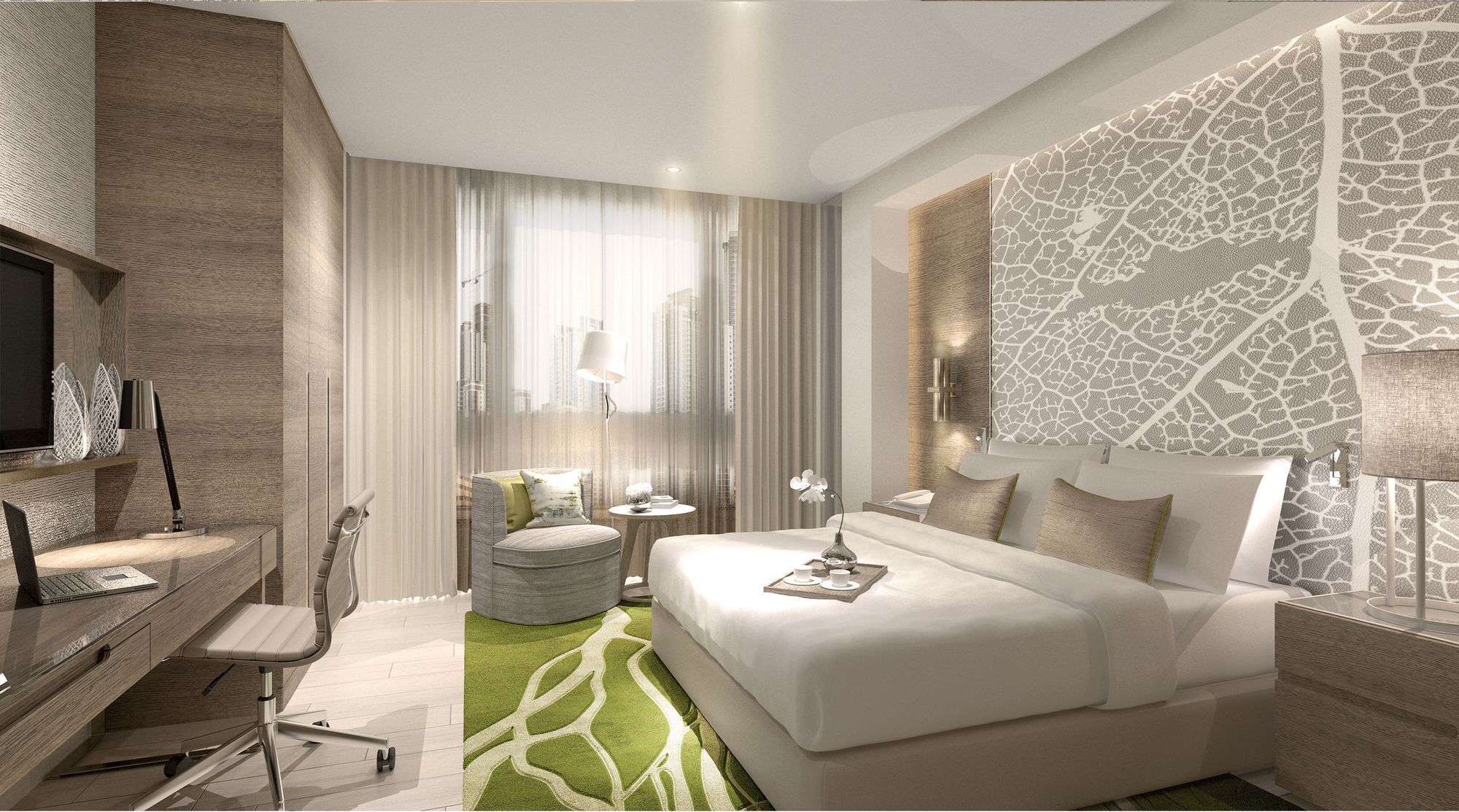 Al Bandar Arjaan - Creek Hotel Dubai