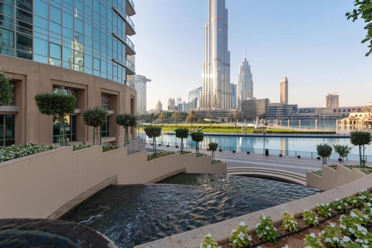 Burj Residences T3 Premium Apartment Dubai