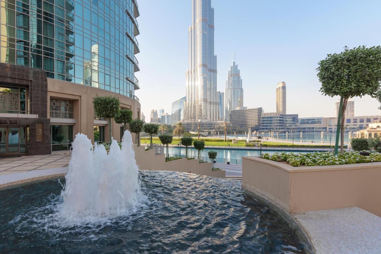 Apartment Burj Residences T3 Premium