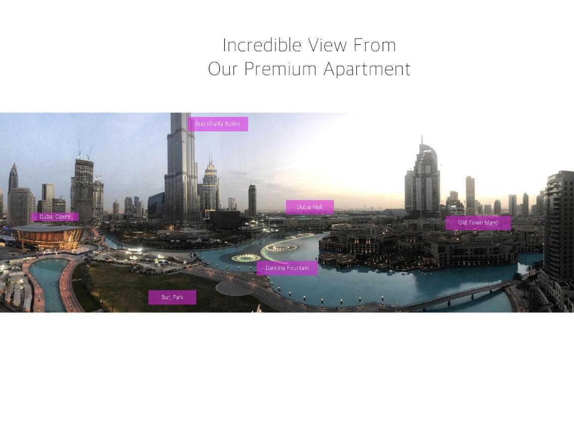 Burj Residences T3 Premium Dubai