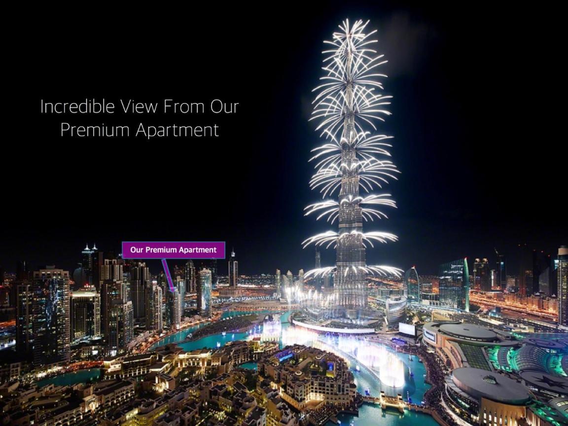 Burj Residences T3 Premium Apartment *