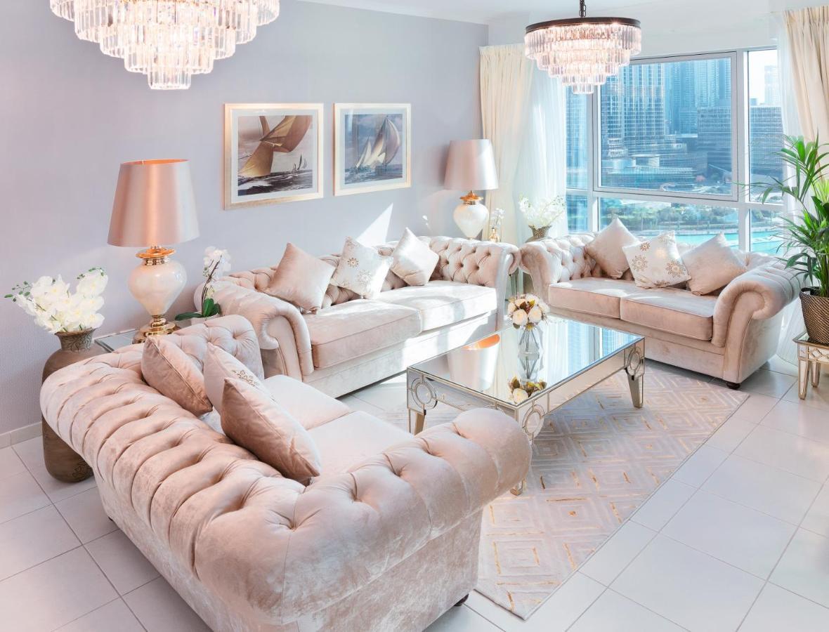 Elite Royal - T3 - Full Burj Khalifa & Fountain View Apartment Dubai