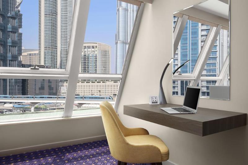 Hotel Leva And Opposite Downtown Dubai