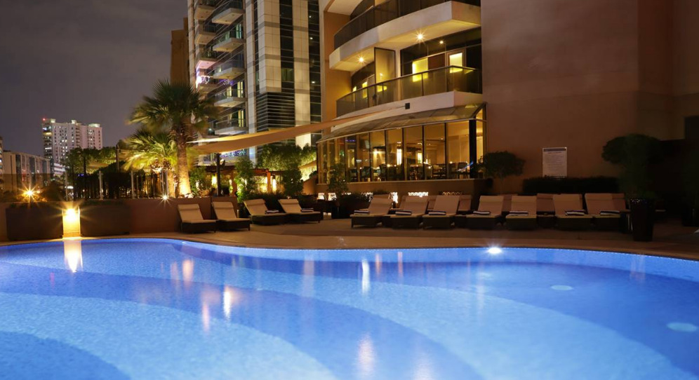 Hotel Majestic Retreat Dubai