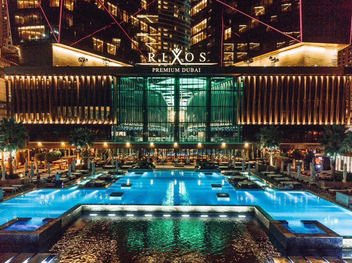 Resort Rixos Premium Jbr