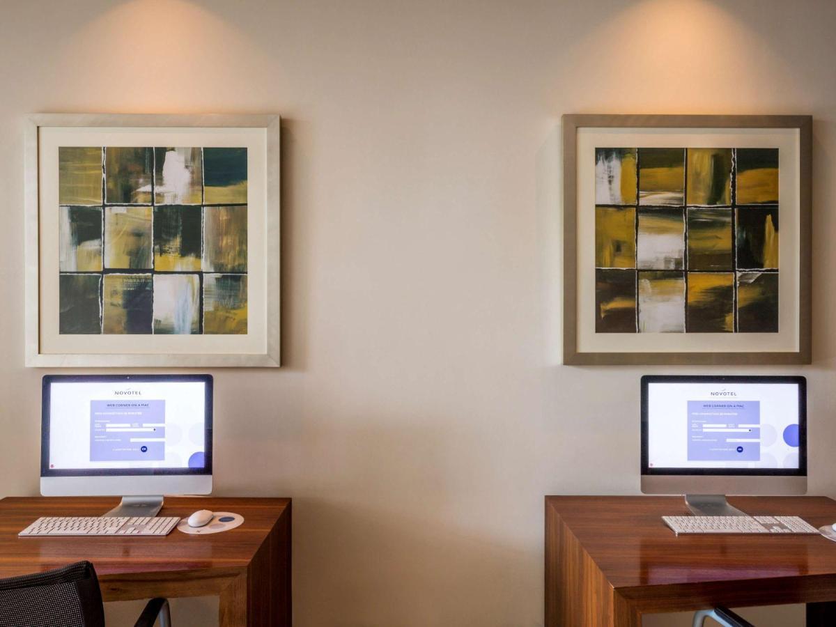 Hotel Novotel Deira Creekside Dubai